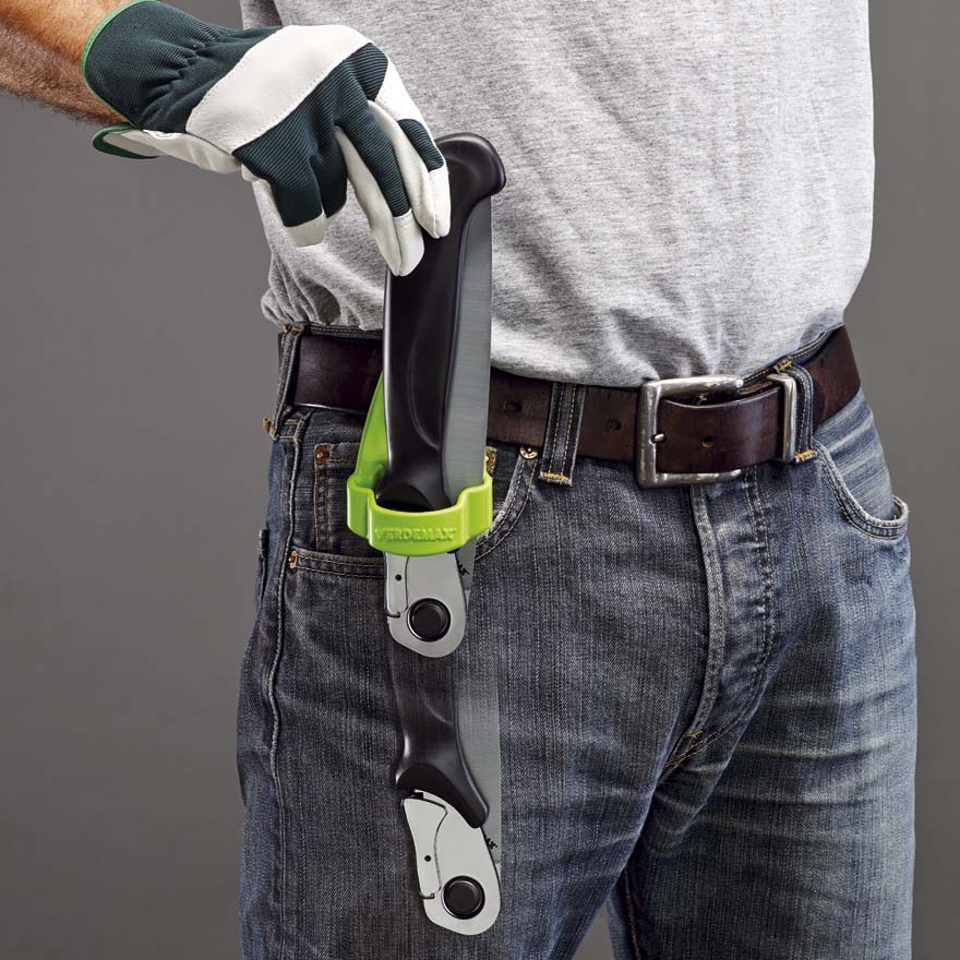 Folding hacksaw