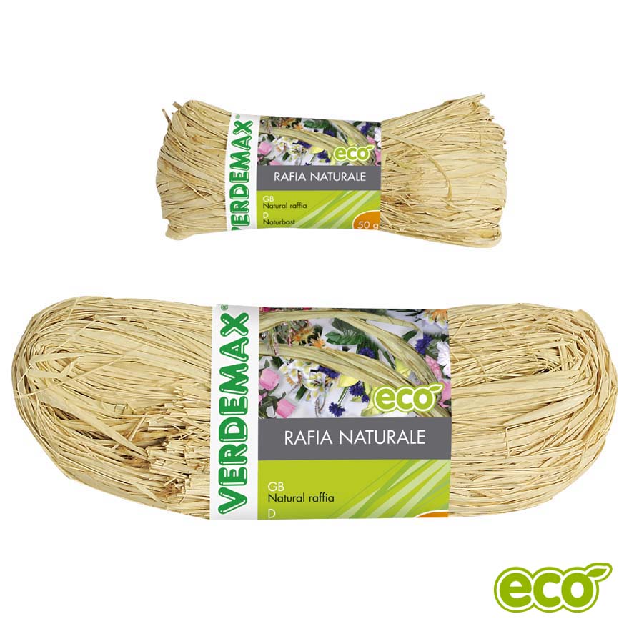 Natural Raffia