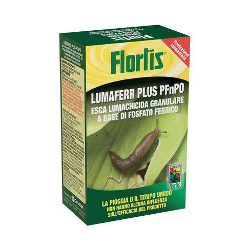 Lumaferr Plus Esca Lumachicida 200 gr