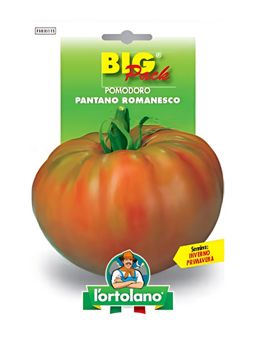 Pomodoro Pantano Romanesco