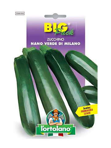 Zucchino Nano Verde