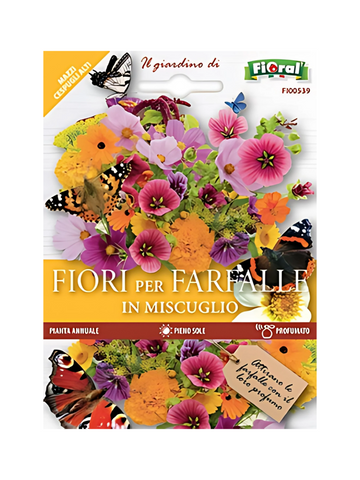 Fiori Per Farfalle