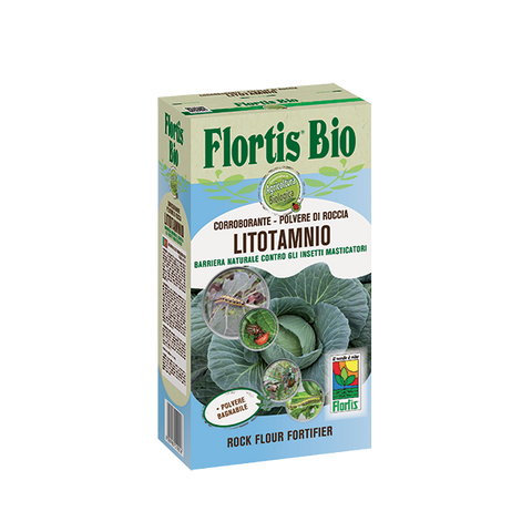 Litotamnio 1 kg Corroborante Biologico Contro Insetti Masticatori