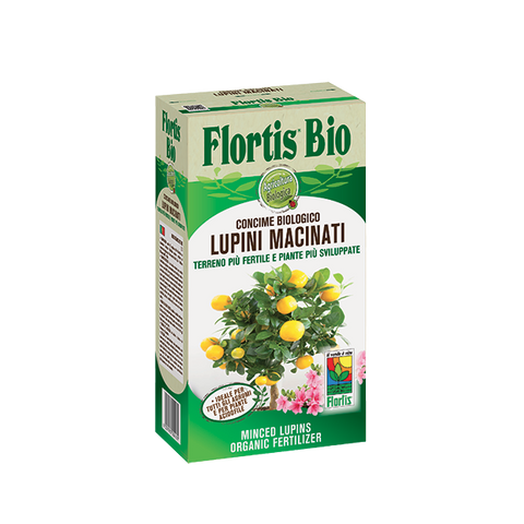 Lupini Macinati 800 gr