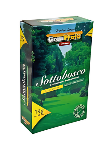 Prato Sottobosco 1 kg